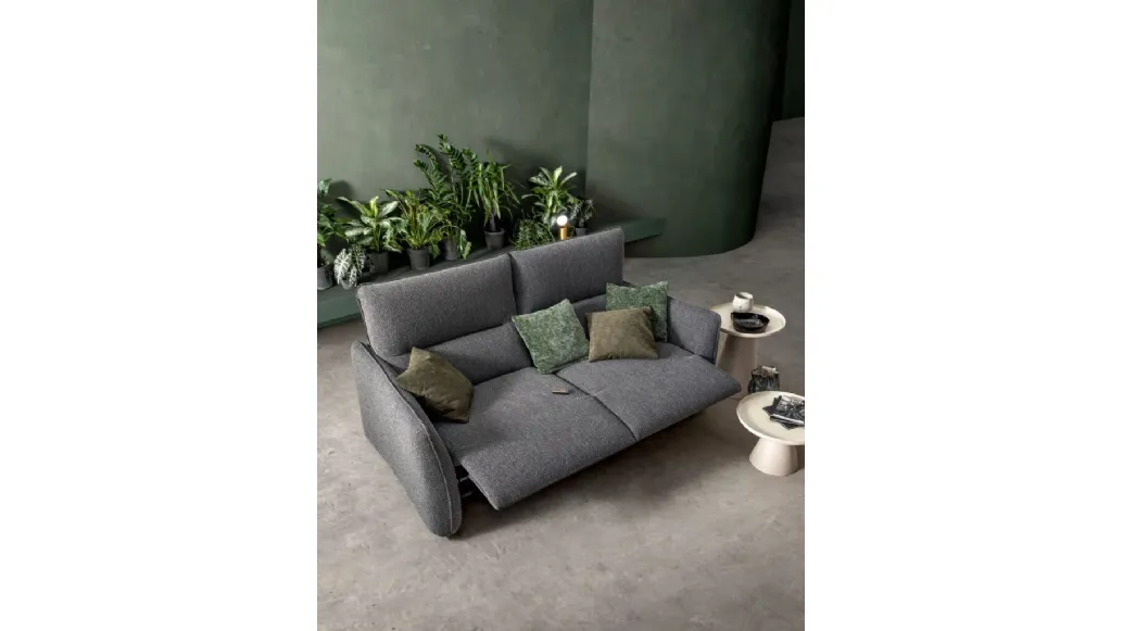Relax Total Sofa Bed by Samoa