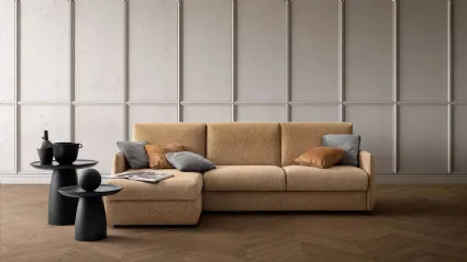 Sofa Bed with Wonder Peninsula by Samoa