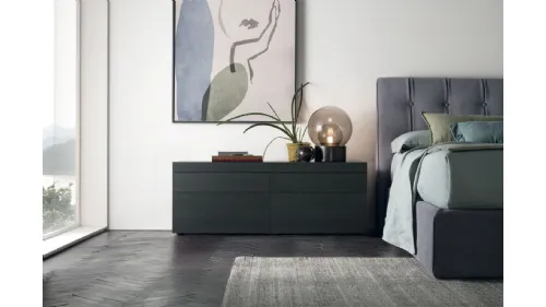 Como clearance bedside table