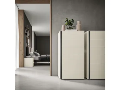 Spagnol Mobili's Arco chest of drawers