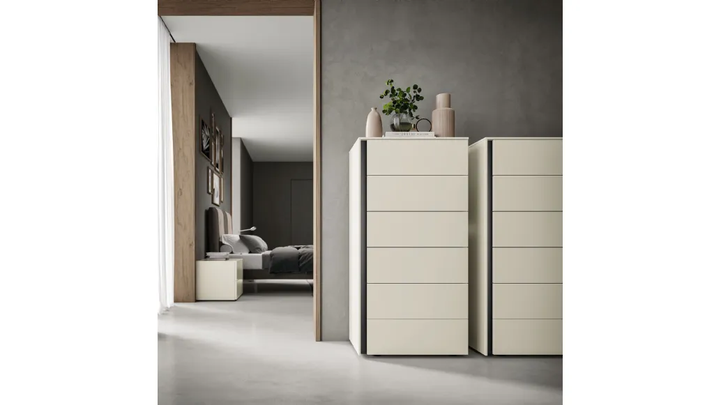 Spagnol Mobili's Arco chest of drawers