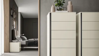 Spagnol Mobili's Arco chest of drawers