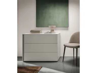 Arco by Spagnol Mobilie Chest