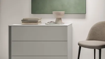 Arco by Spagnol Mobilie Chest