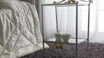 Matilde bedside table by Florentiabed.