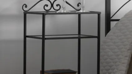 Florentiabed's Tevere bedside