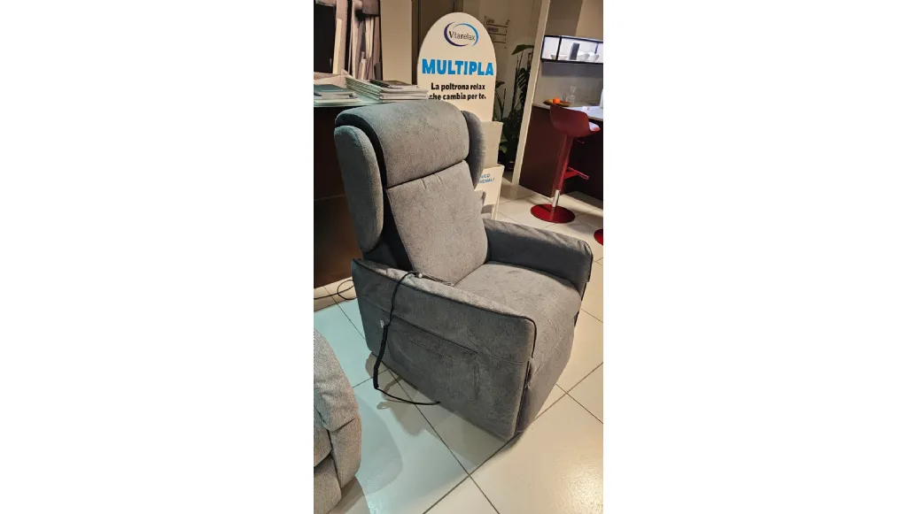 Relax Armchair Andromeda