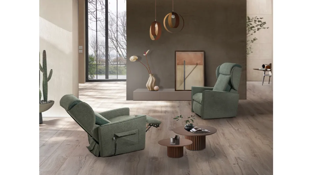 Relax armchair Andromeda by Vitarelax