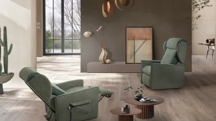 Relax armchair Andromeda by Vitarelax