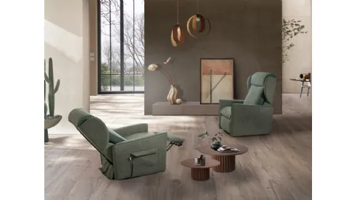 Relax armchair Andromeda by Vitarelax