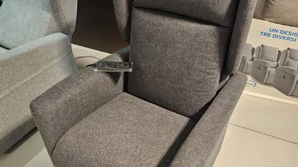 RECLINING ARMCHAIR VIRGINIA