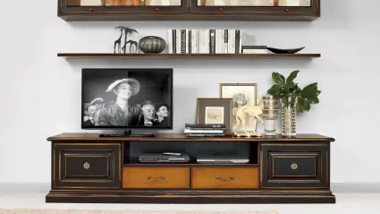 Brigitta TV stand by Tonin Casa.