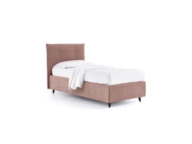Fancy single bed by Noctis