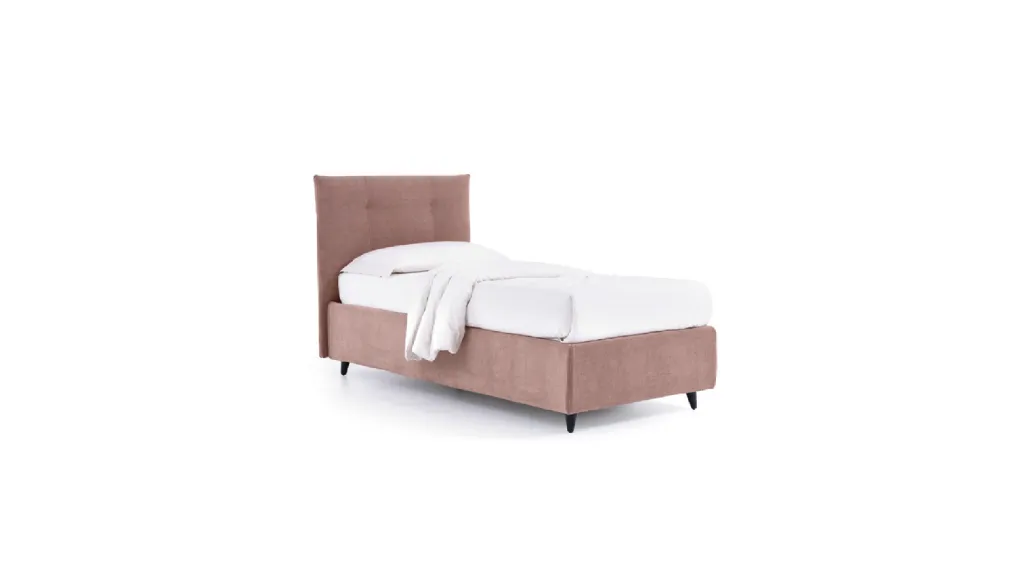 Fancy single bed by Noctis