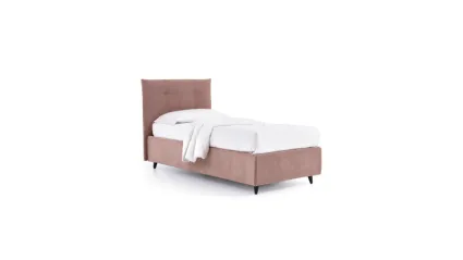 Fancy single bed by Noctis