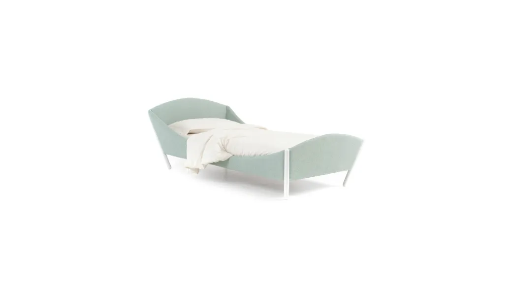 Single bed Lullaby by Noctis
