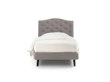 Single bed Lyle Capitonné by Noctis