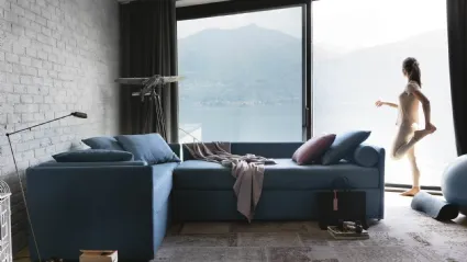 Single bed Space by Noctis