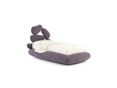 Single bed Stones by Noctis