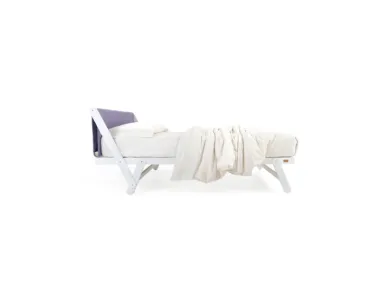 Single bed Tolò by Noctis.