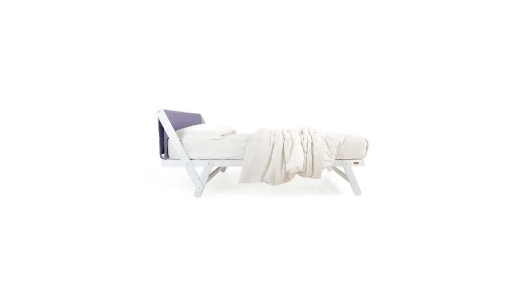 Single bed Tolò by Noctis.