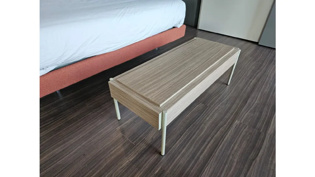 COFFEE TABLE BENCH AD