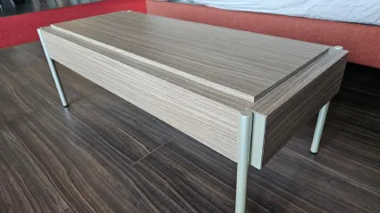 BENCH COFFEE TABLE AD