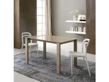 Baltimora table by Ponti Terenghi