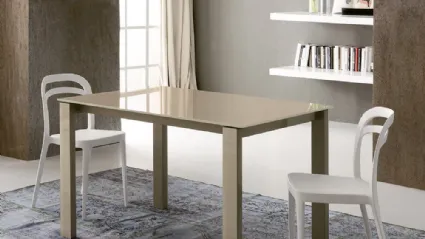 Baltimora table by Ponti Terenghi