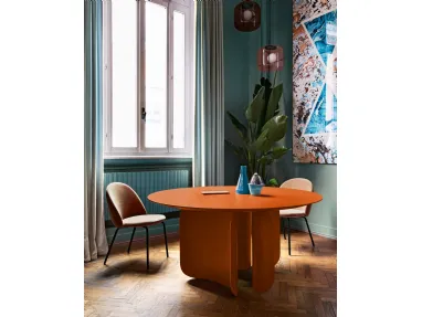 Barry round table by Miniforms