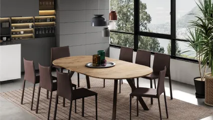 Coral table by Easyline