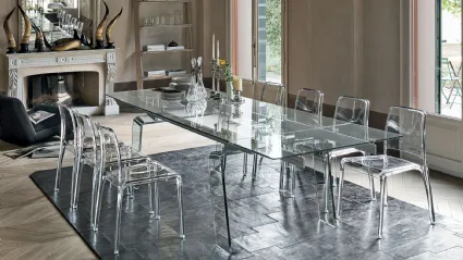 Crystal Plus table by Target Point