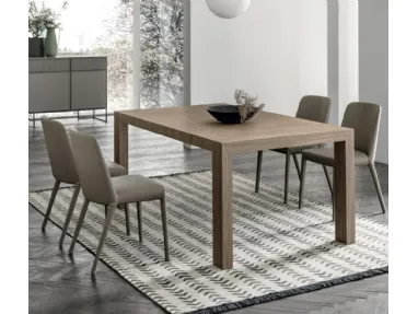 Extended Double Step Table by Tomasella