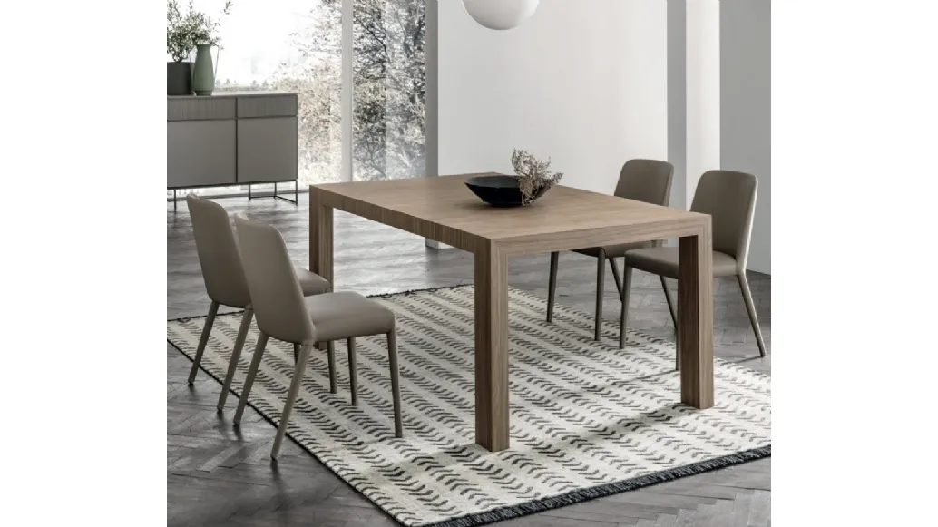 Extended Double Step Table by Tomasella