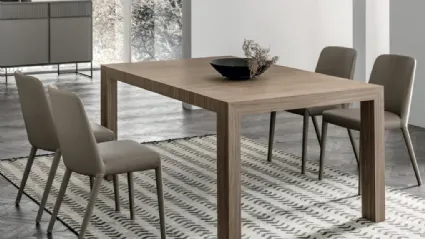 Extended Double Step Table by Tomasella