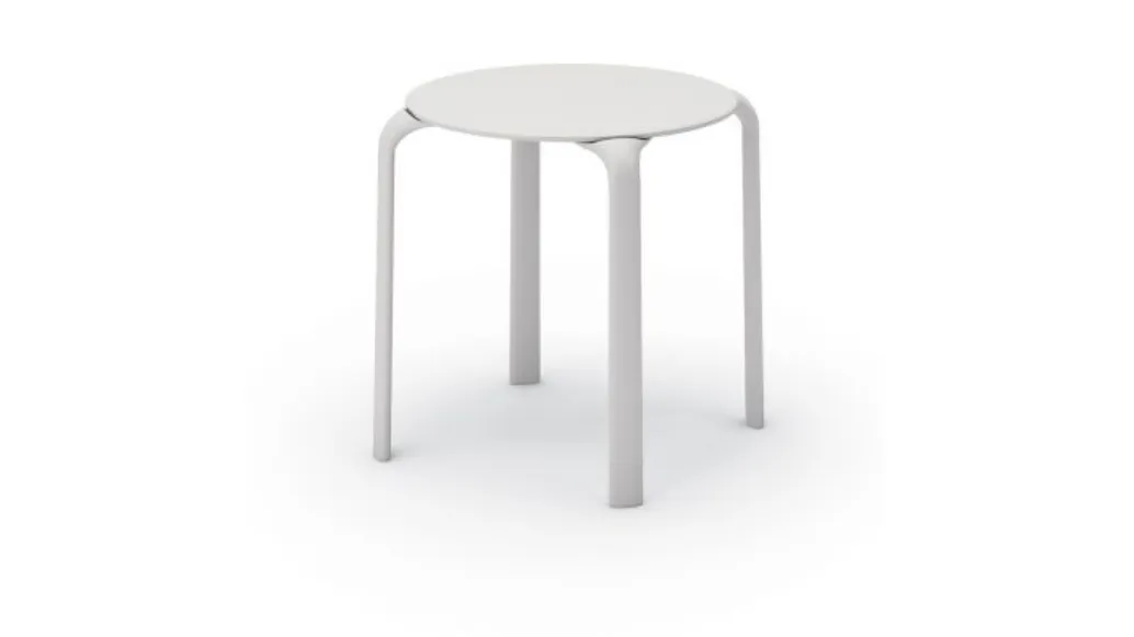 Round Drop Table by Infiniti.