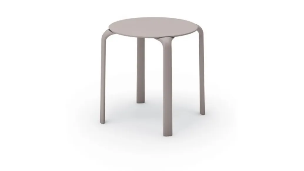 Drop Table Round Table by Infiniti.