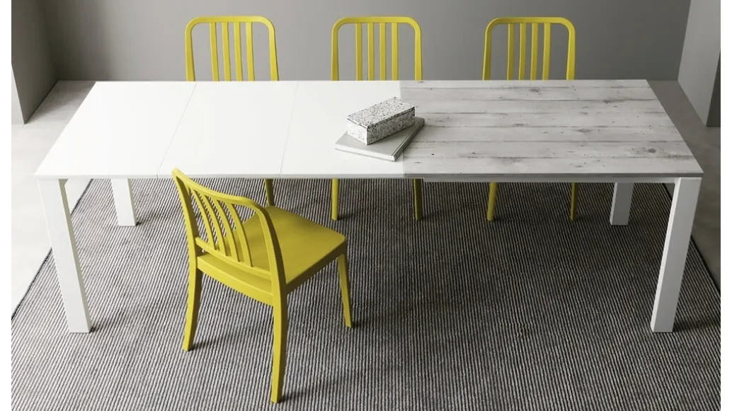 El Paso table by Ponti Terenghi