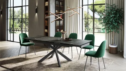 Excelsior table by Easyline