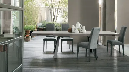 Grecale table by Target Point