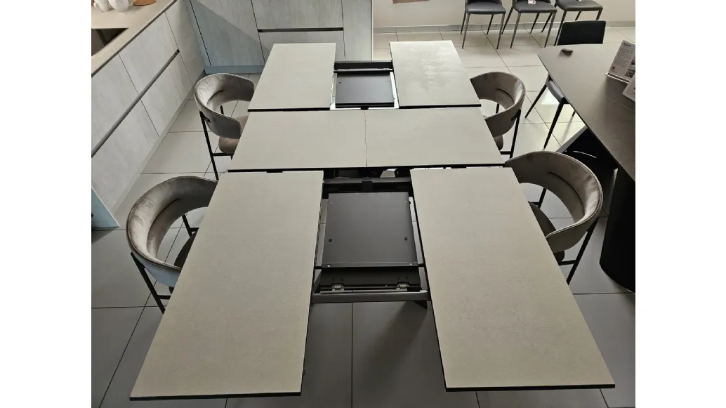 Ceramic light table