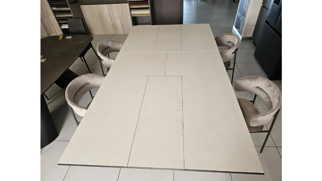 CERAMIC LIGHT TABLE