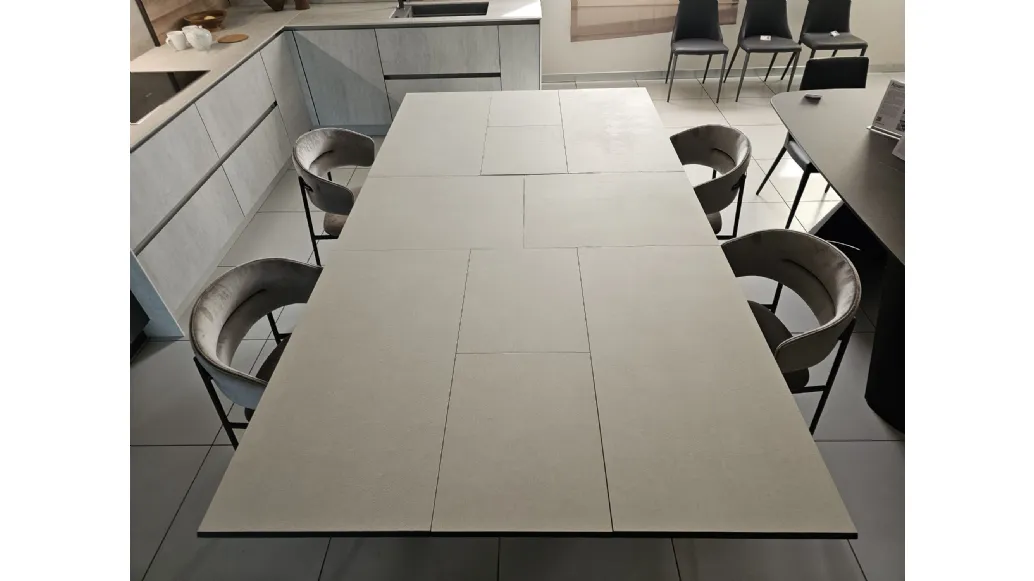 CERAMIC LIGHT TABLE