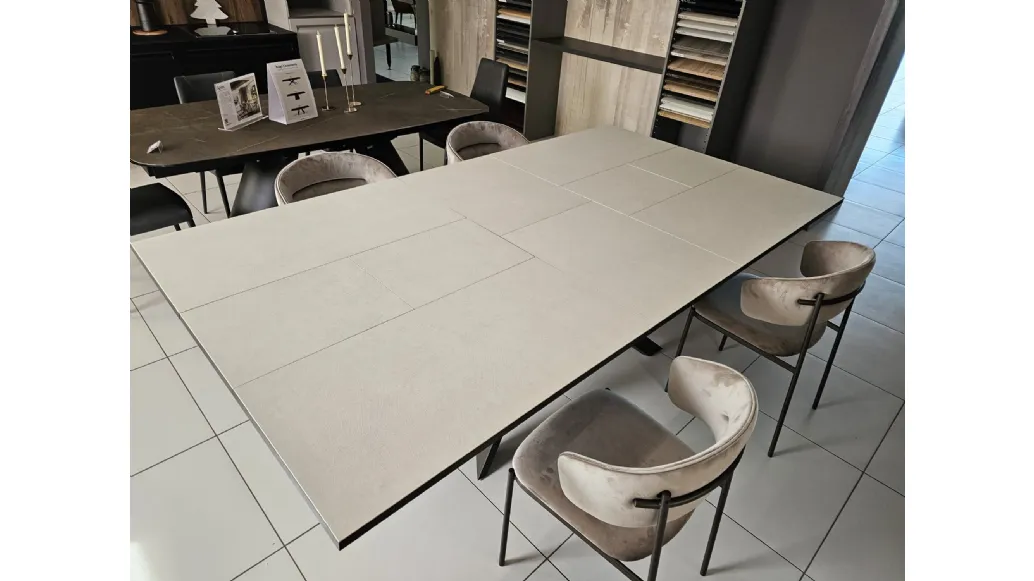 CERAMIC LIGHT TABLE