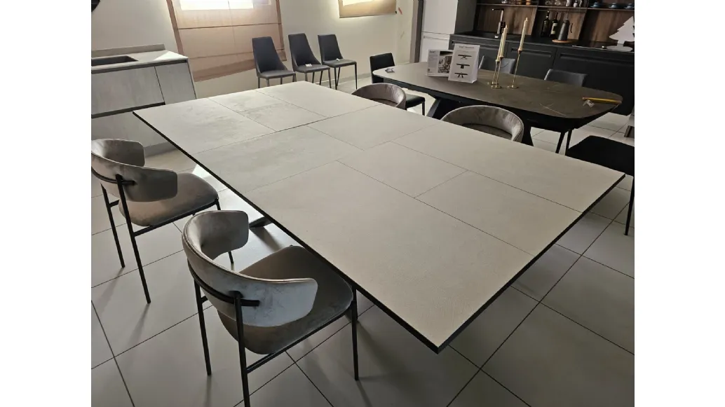CERAMIC LIGHT TABLE
