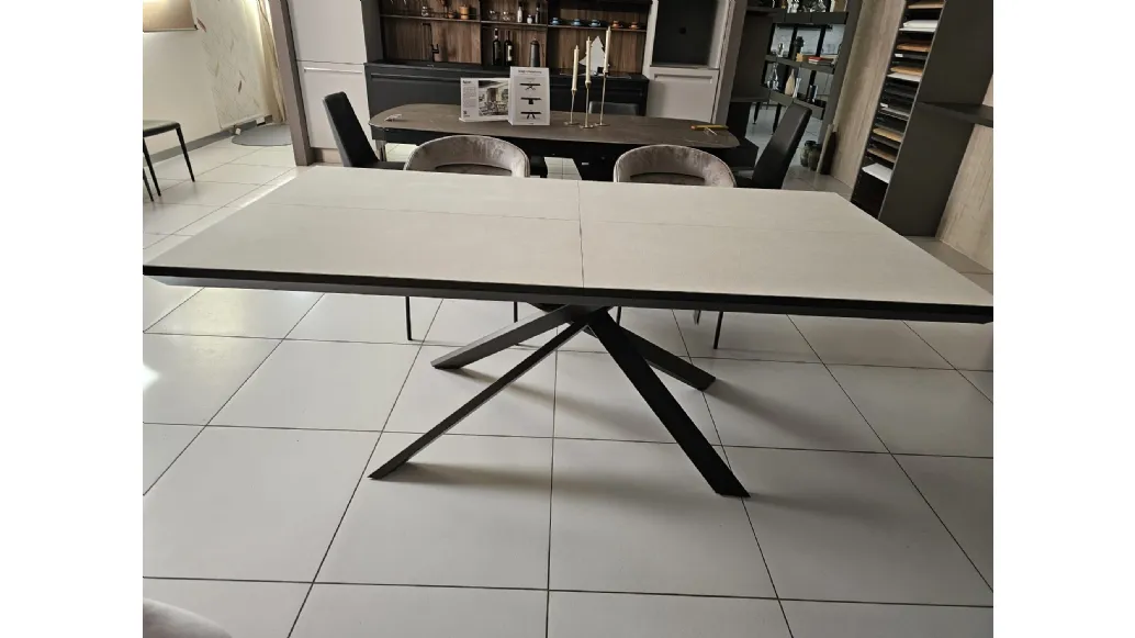 CERAMIC LIGHT TABLE