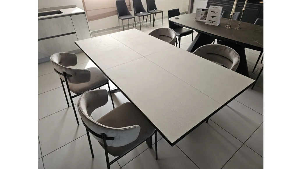 CERAMIC LIGHT TABLE