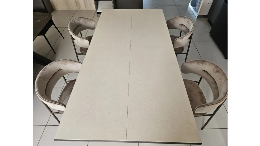 CERAMIC LIGHT TABLE