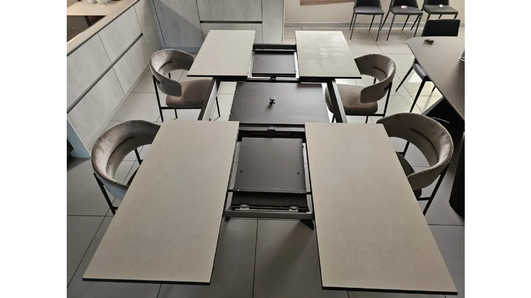CERAMIC LIGHT TABLE