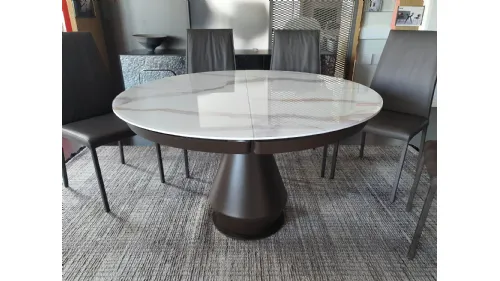 Fix Table Round - Cirkle Fisso